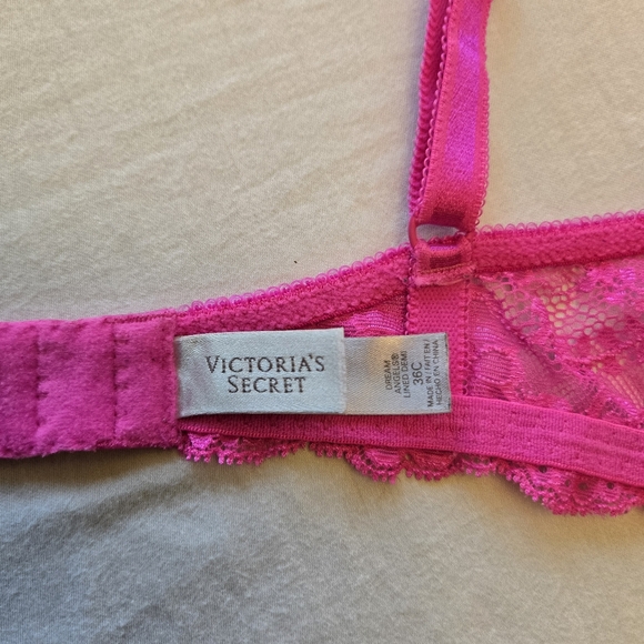 Victoria’s Secret Dream Angels Lined Demi (36C) - Picture 9 of 10
